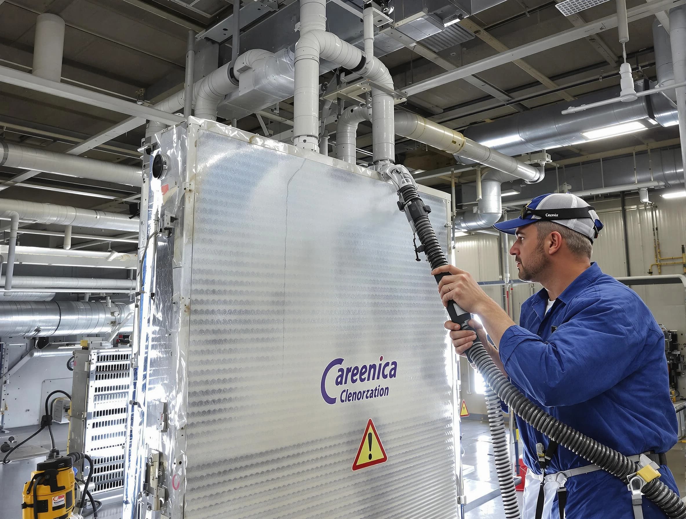 Coil Cleaning service in Highland Springs, VA