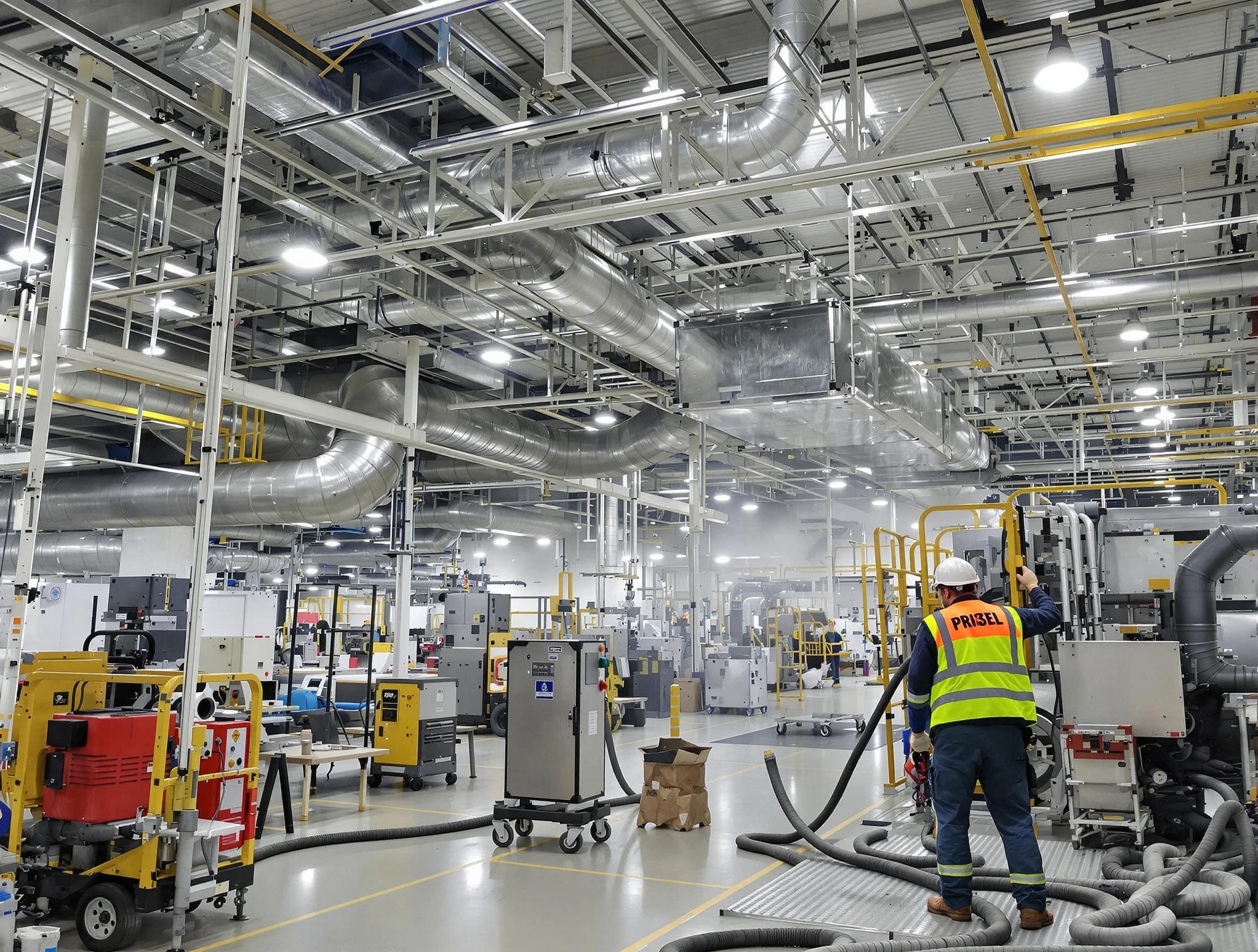 Industrial Cleaning service in Highland Springs, VA