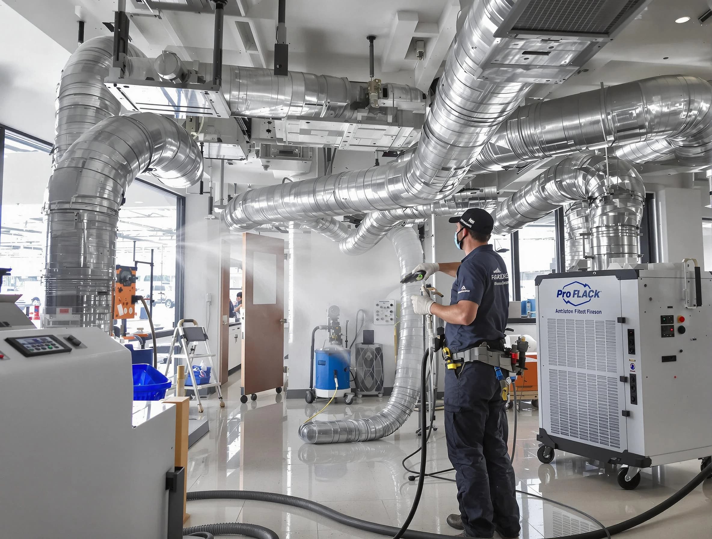 Negative Pressure service in Highland Springs, VA